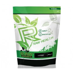 RAW Powders L-Lysine 100 g 